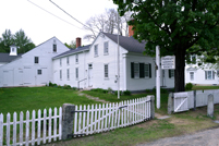 Sandwich, NH - Historical Society - Summer